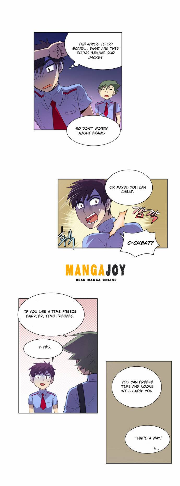 The Gamer chapter 49 page 22