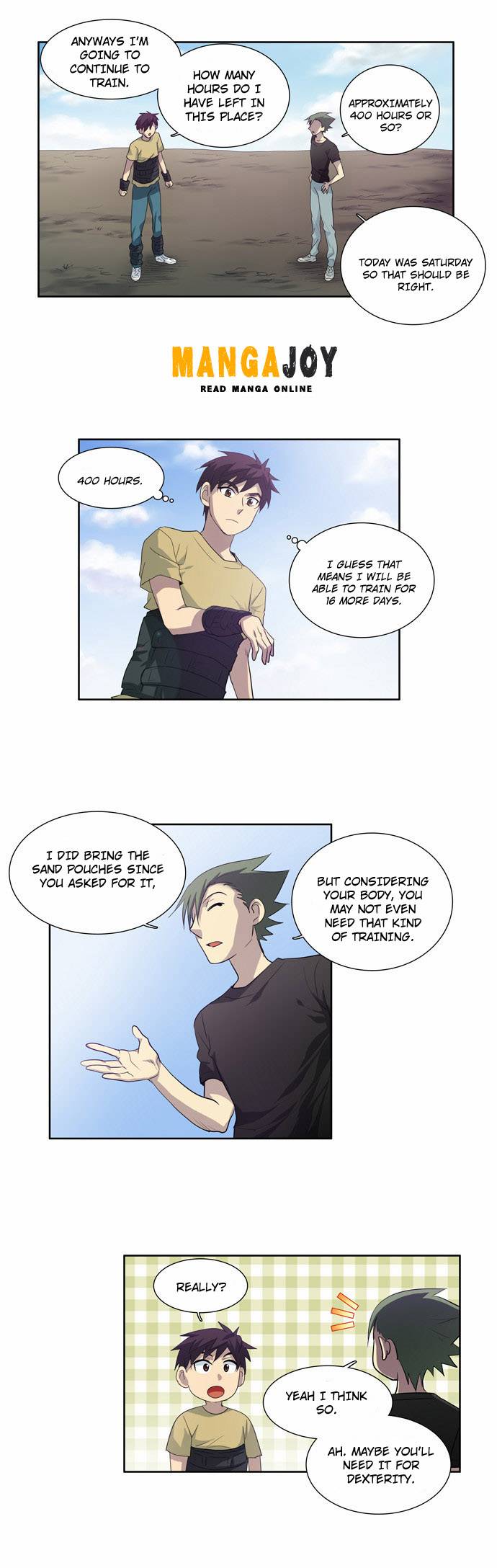 The Gamer chapter 49 page 4