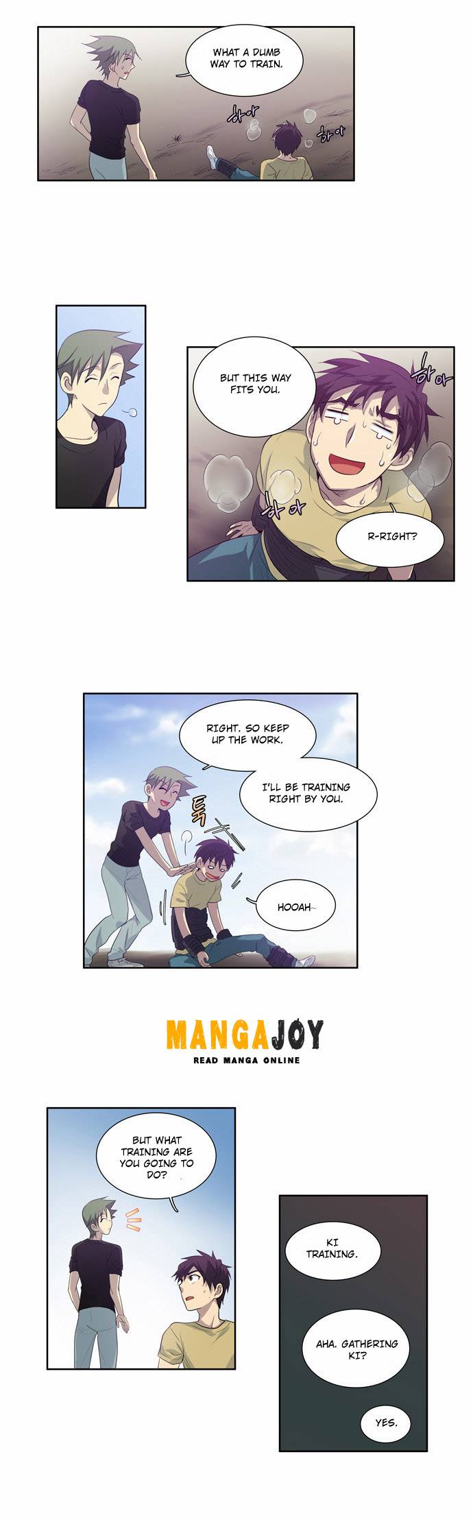 The Gamer chapter 49 page 8