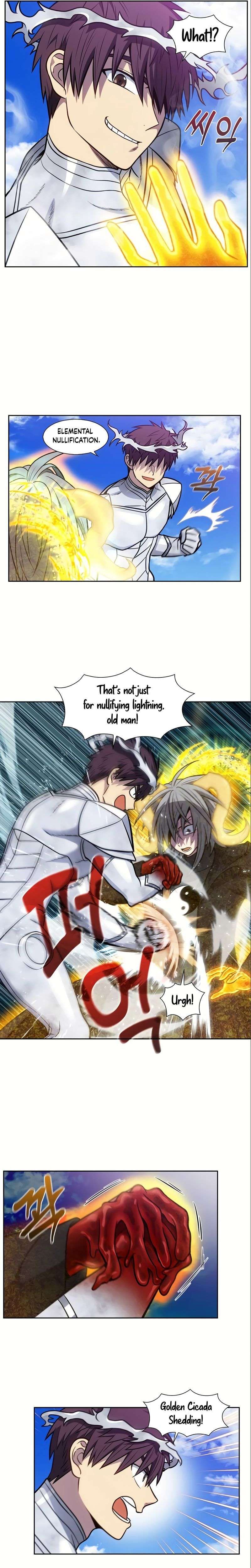 The Gamer chapter 490 page 2