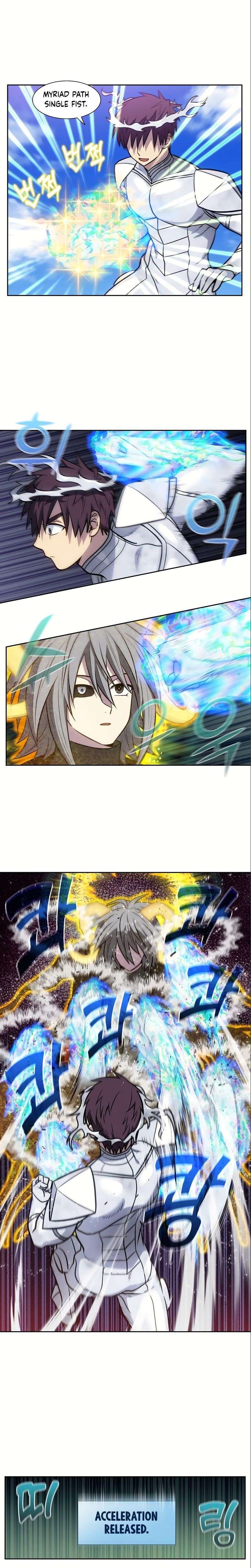 The Gamer chapter 490 page 5