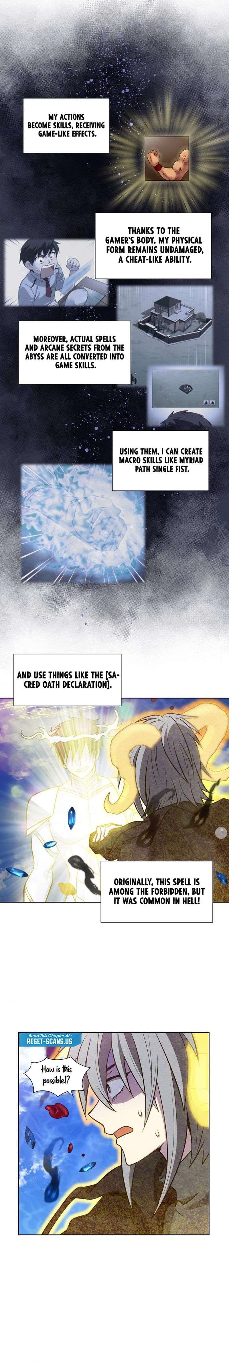 The Gamer chapter 491 page 10