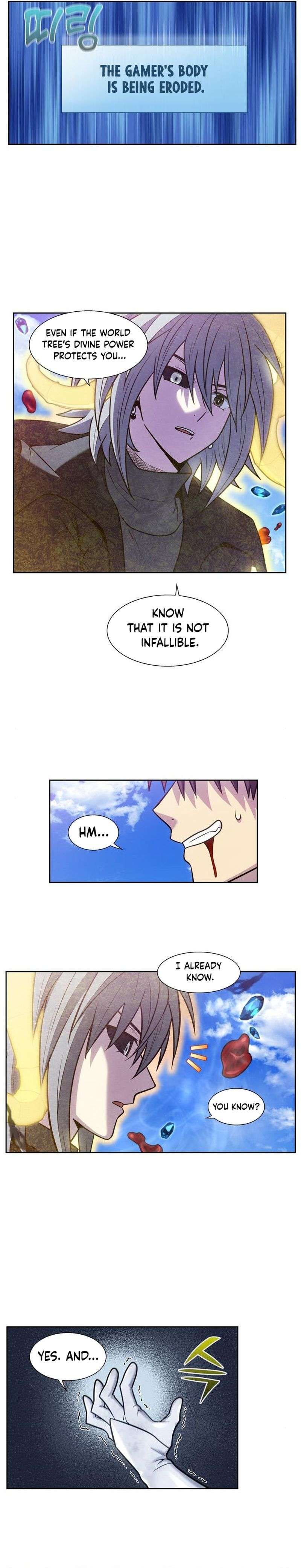 The Gamer chapter 491 page 6