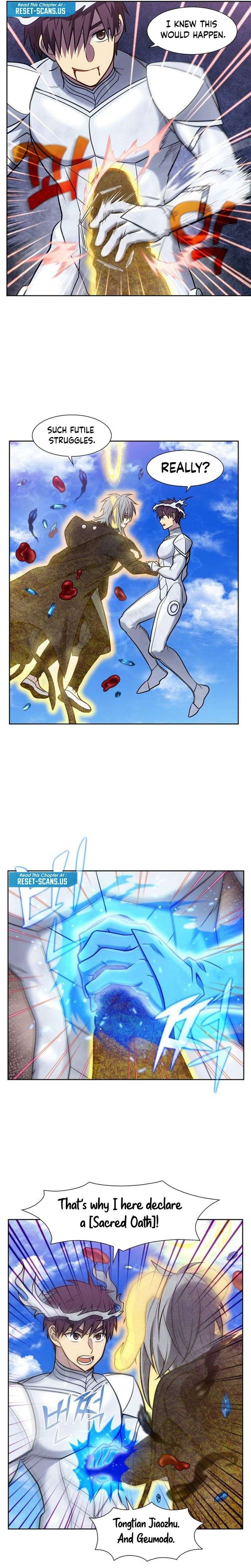 The Gamer chapter 491 page 7