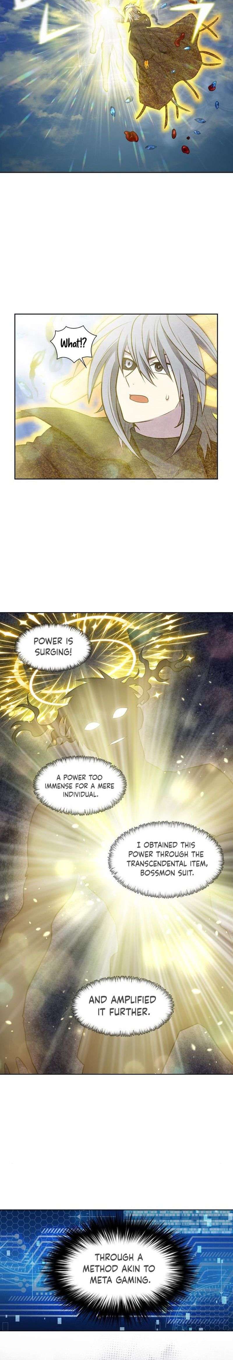 The Gamer chapter 491 page 9