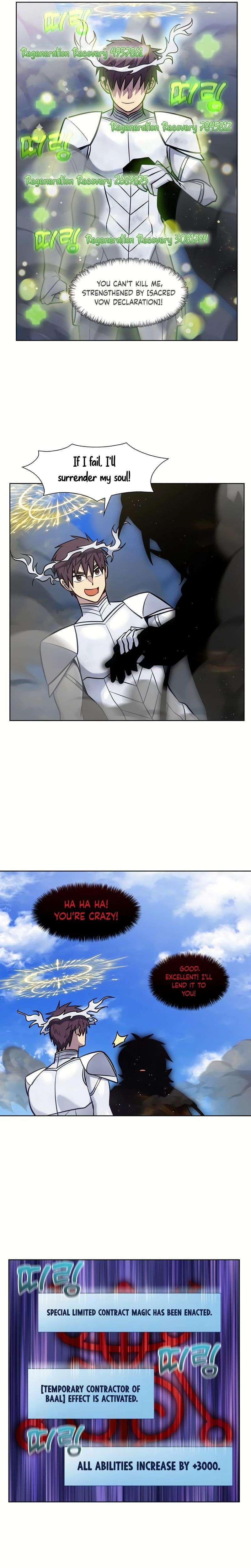 The Gamer chapter 492 page 1