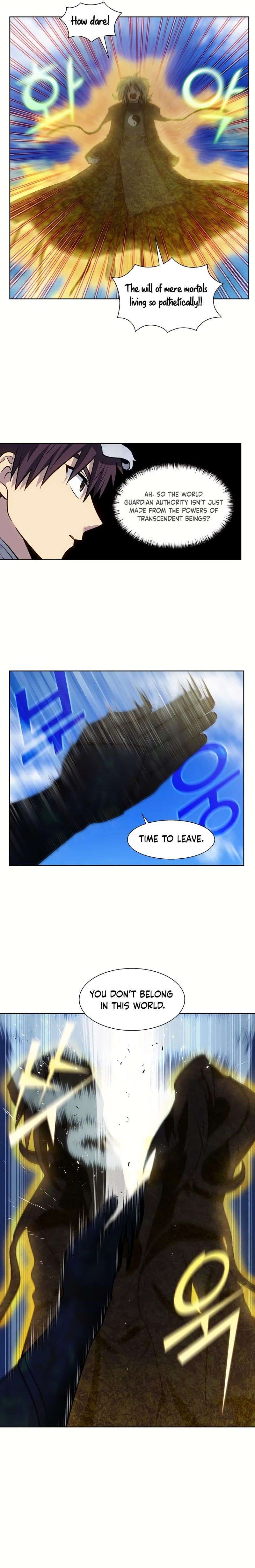 The Gamer chapter 492 page 10