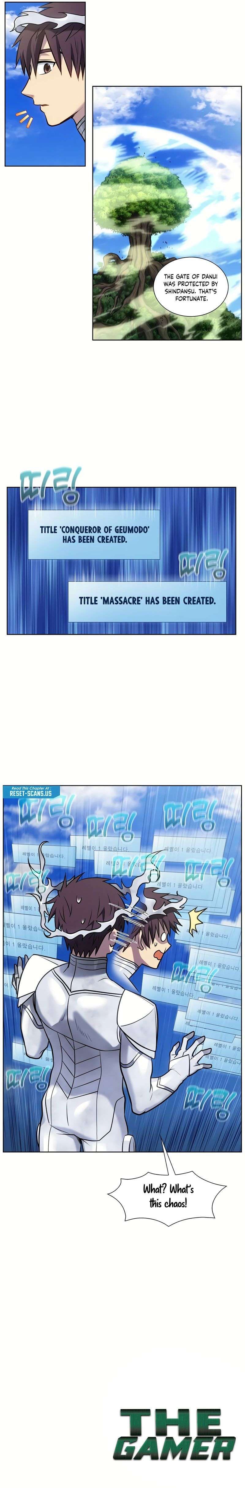 The Gamer chapter 492 page 14