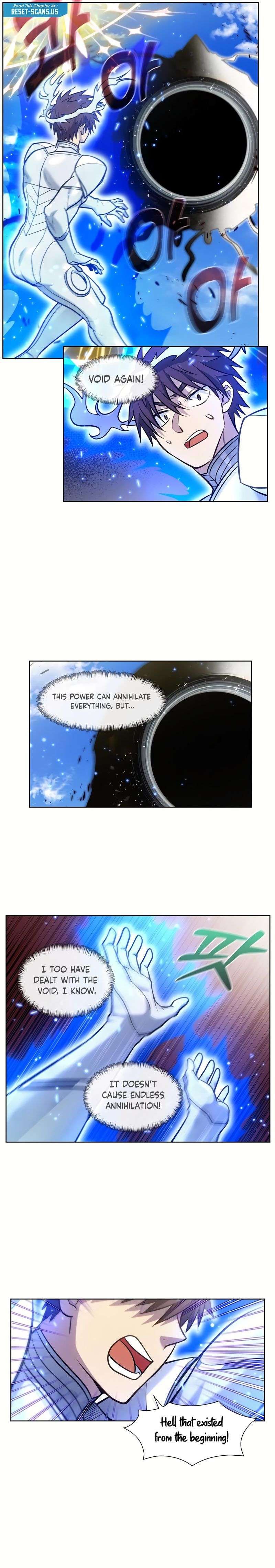 The Gamer chapter 492 page 4