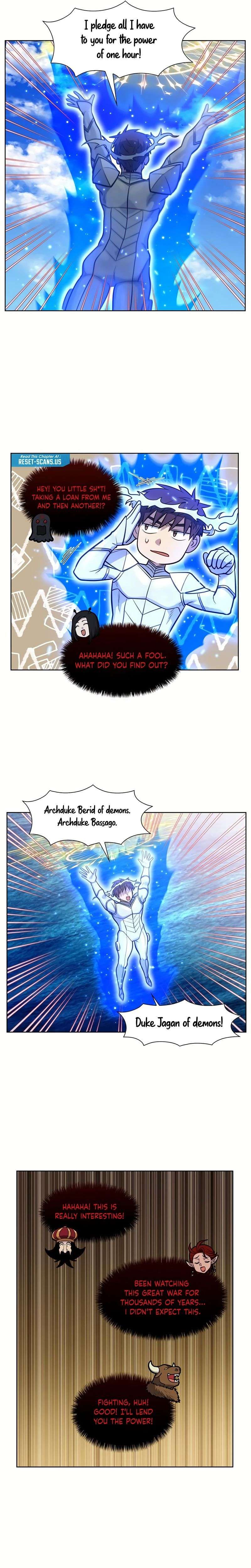 The Gamer chapter 492 page 5