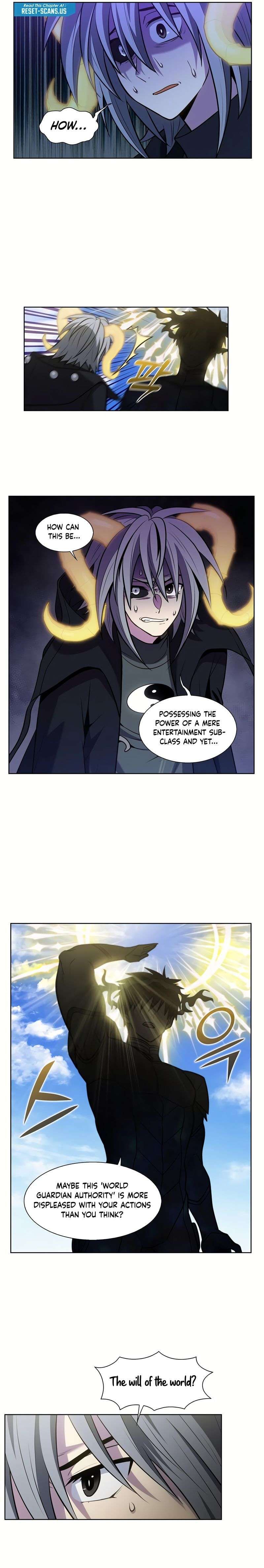 The Gamer chapter 492 page 9