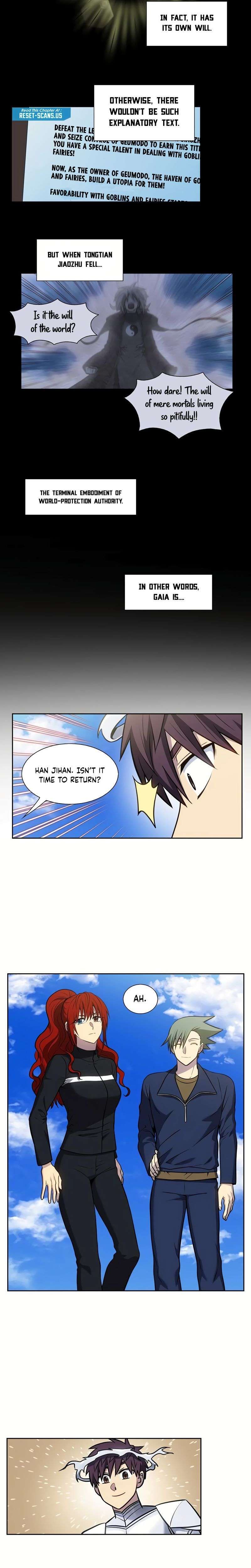 The Gamer chapter 493 page 10