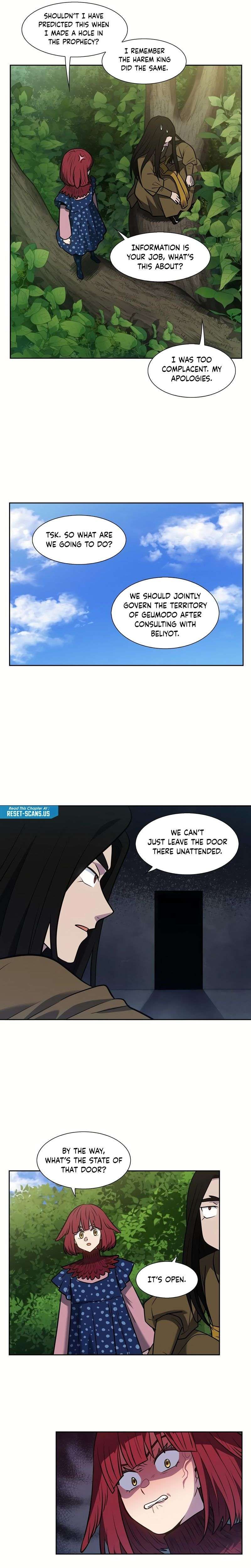 The Gamer chapter 493 page 12