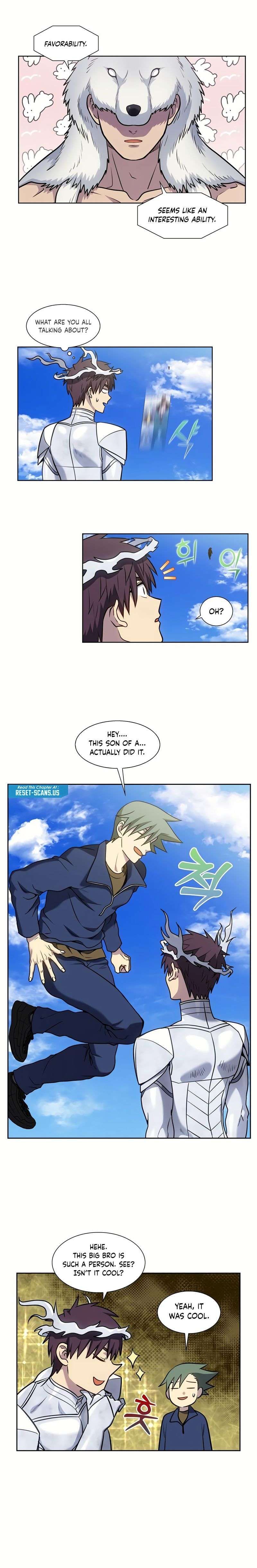 The Gamer chapter 493 page 7