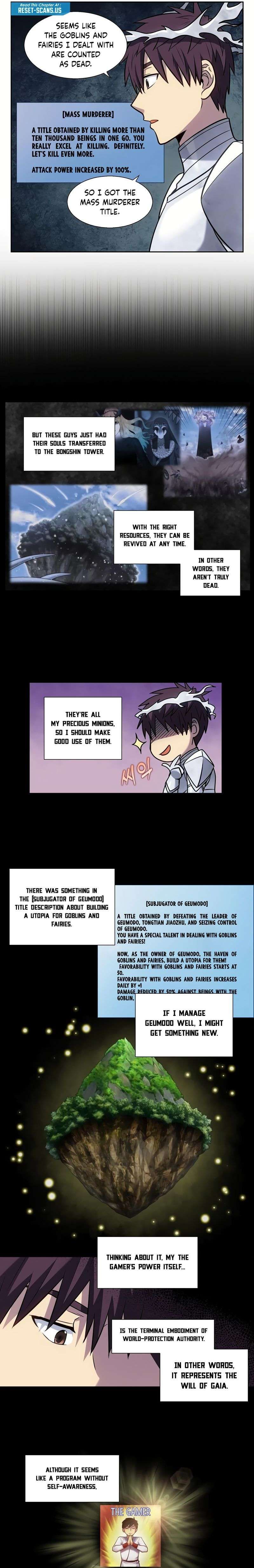 The Gamer chapter 493 page 9