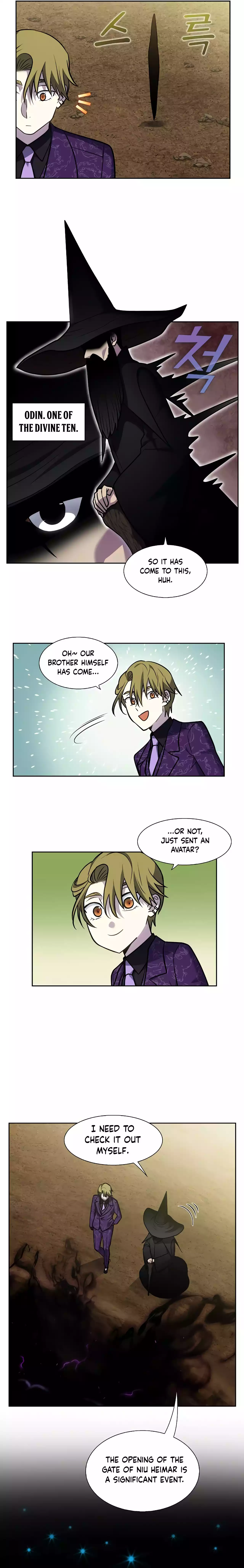 The Gamer chapter 494 page 1