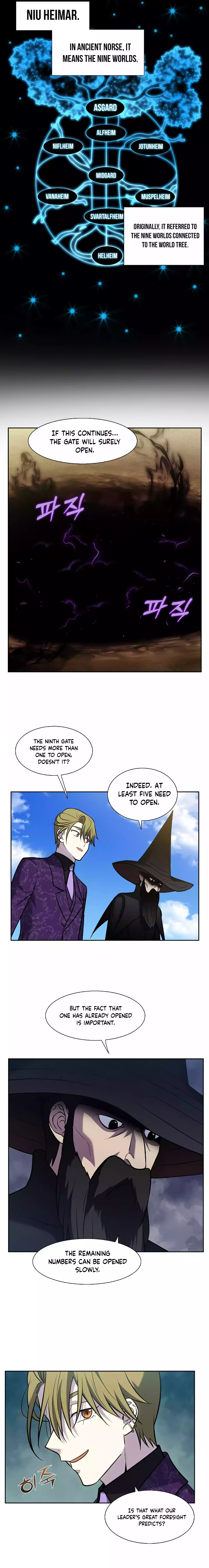 The Gamer chapter 494 page 2