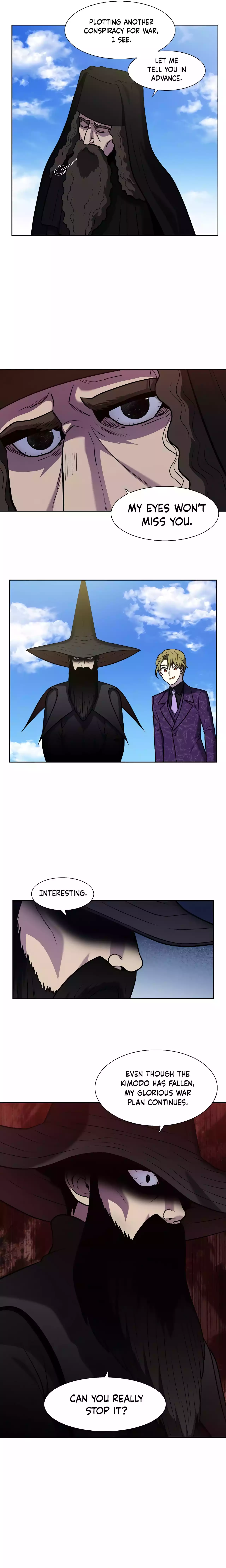 The Gamer chapter 494 page 4