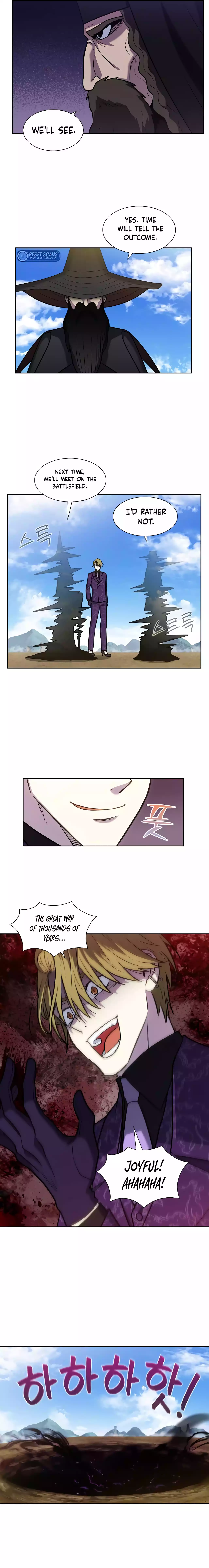 The Gamer chapter 494 page 5