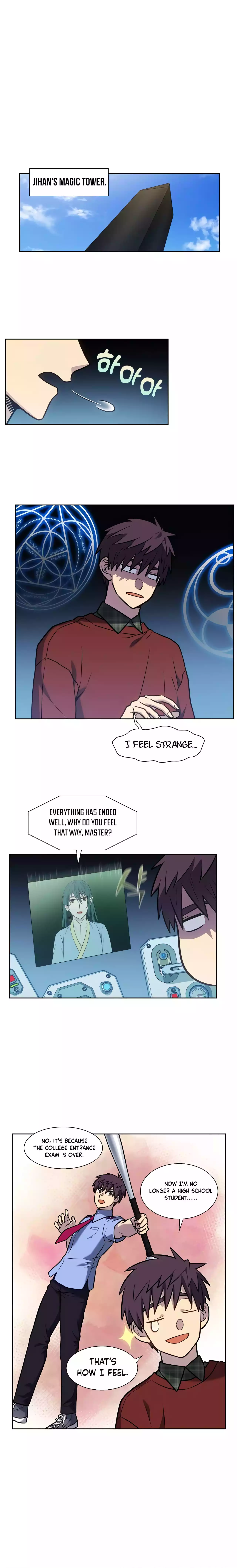 The Gamer chapter 494 page 6