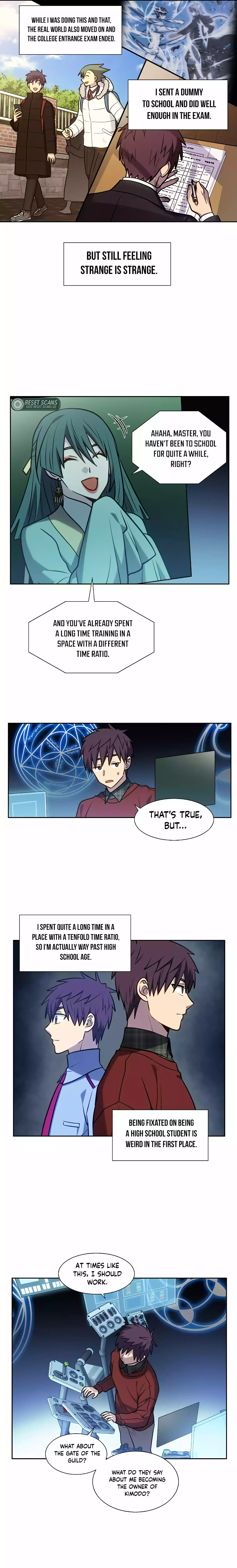 The Gamer chapter 494 page 7