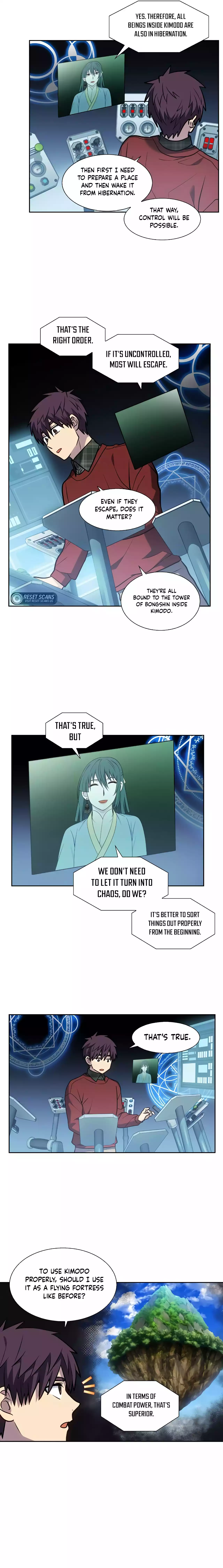 The Gamer chapter 494 page 9