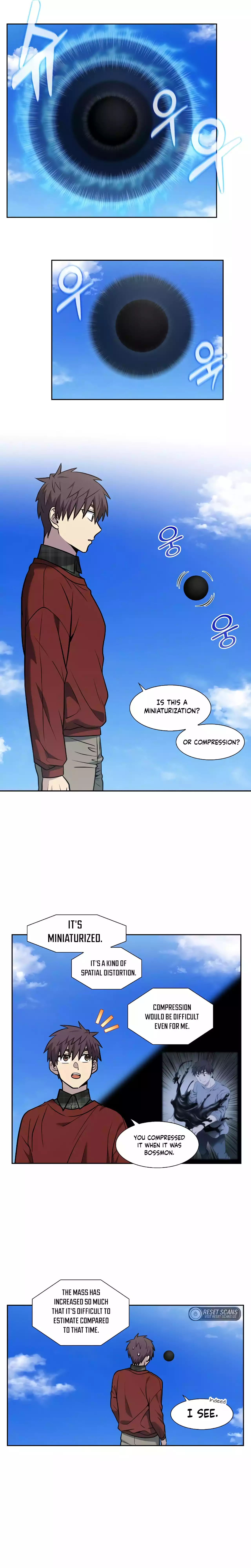 The Gamer chapter 495 page 10