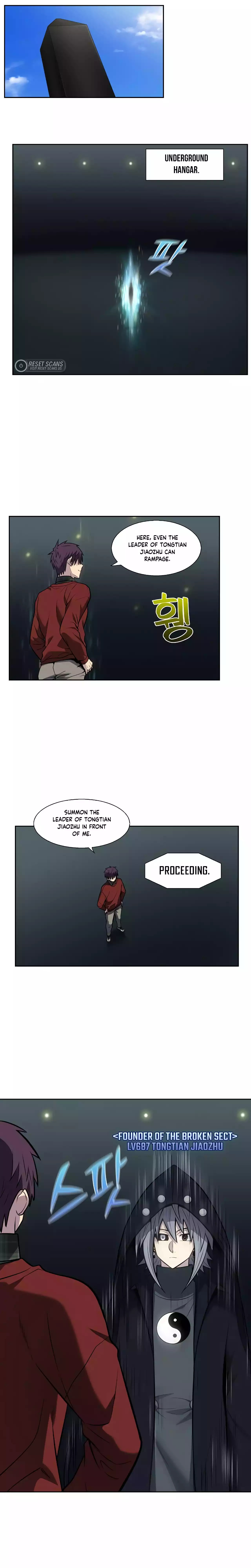 The Gamer chapter 495 page 13