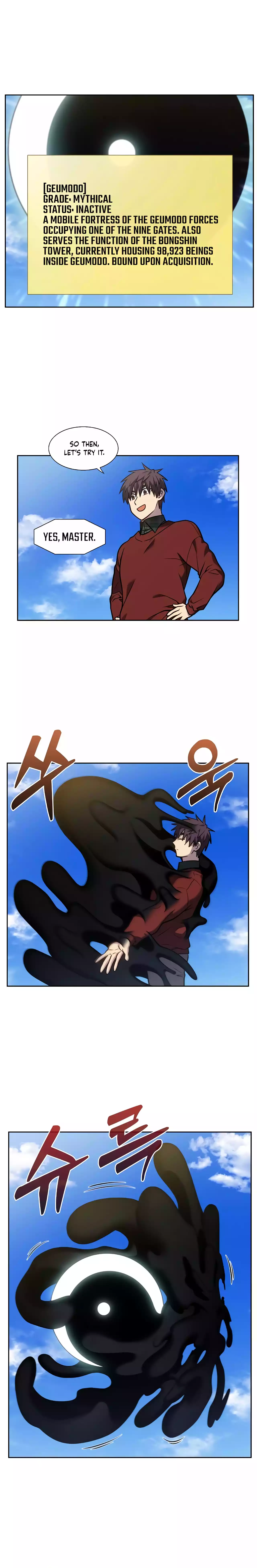 The Gamer chapter 495 page 3