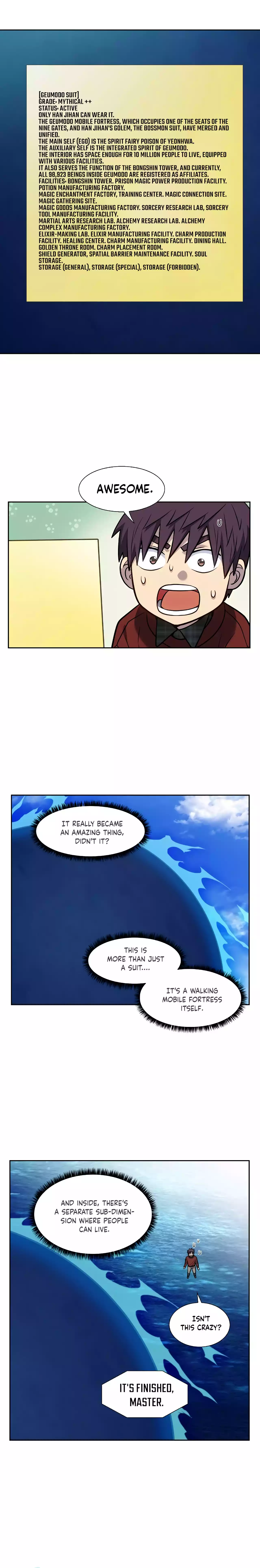 The Gamer chapter 495 page 9