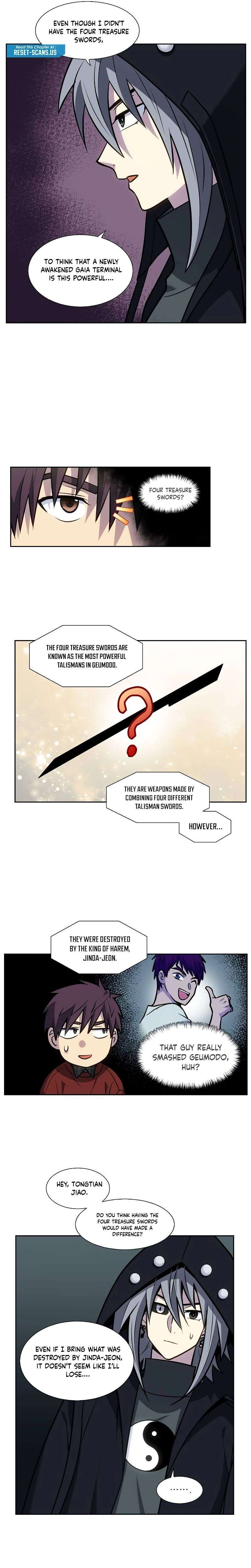 The Gamer chapter 496 page 1