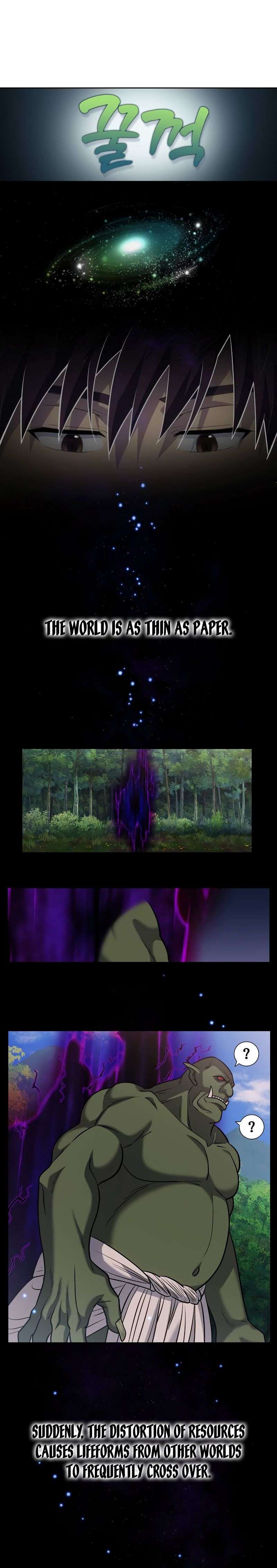 The Gamer chapter 496 page 10