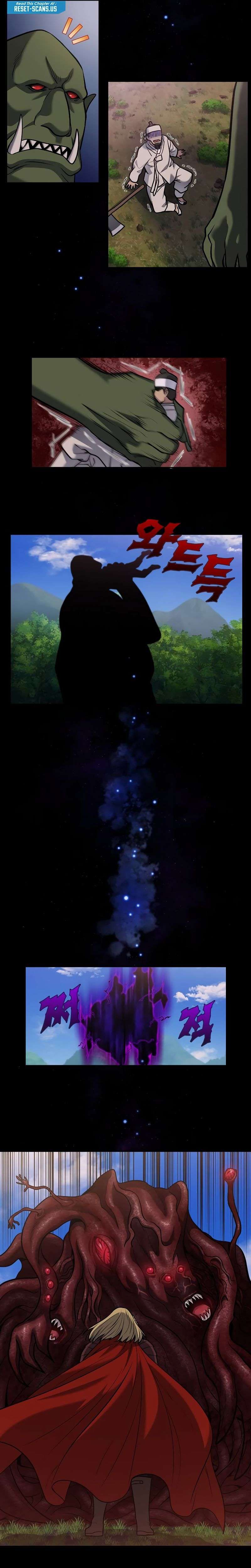 The Gamer chapter 496 page 11