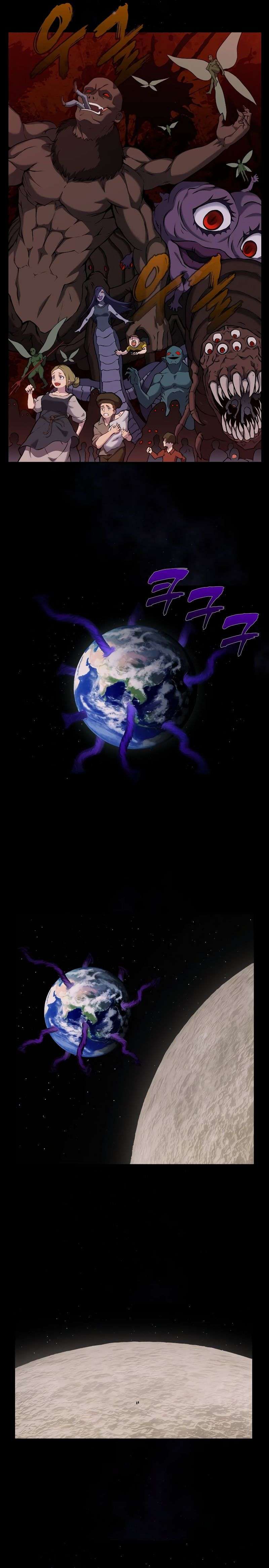 The Gamer chapter 496 page 13