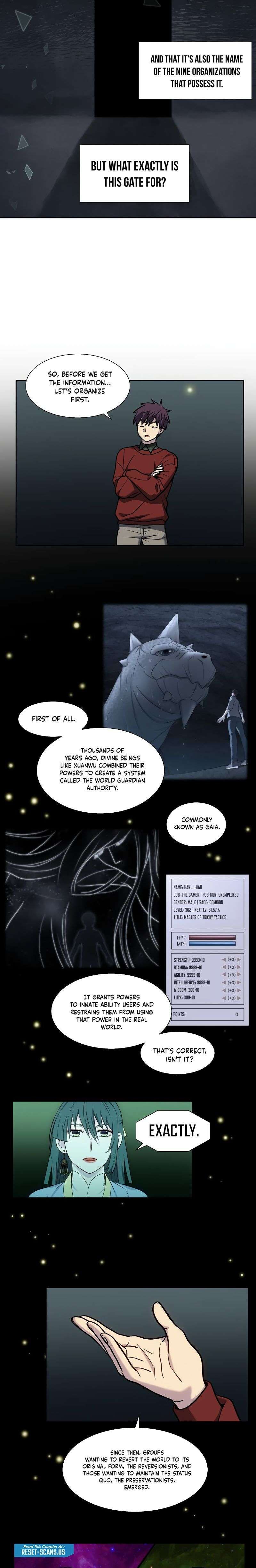 The Gamer chapter 496 page 7