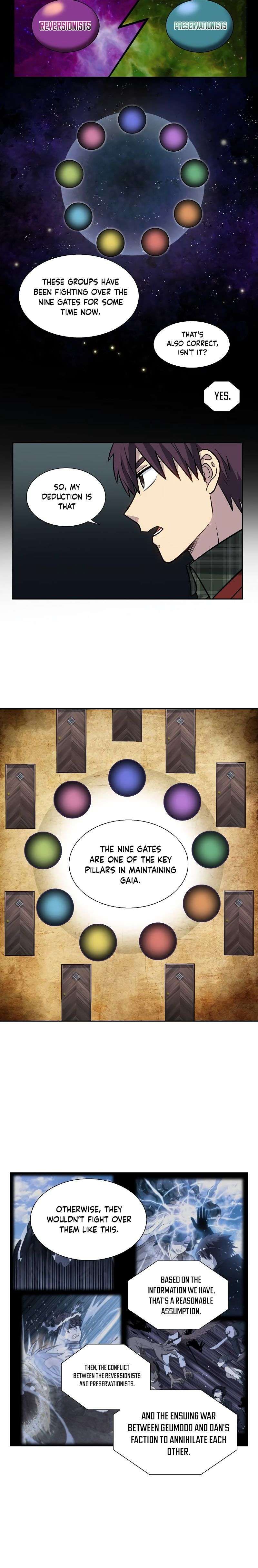 The Gamer chapter 496 page 8