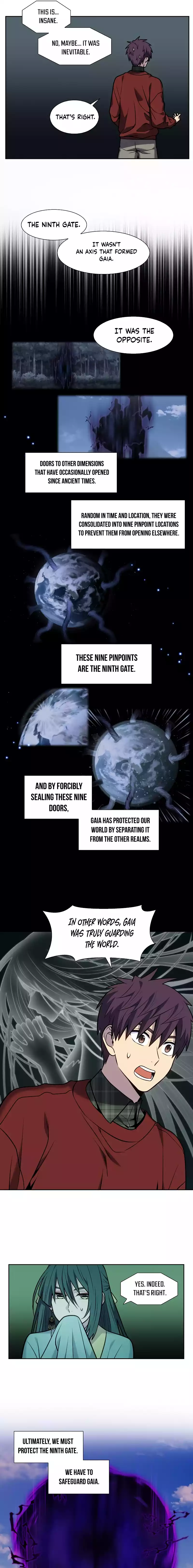 The Gamer chapter 497 page 3