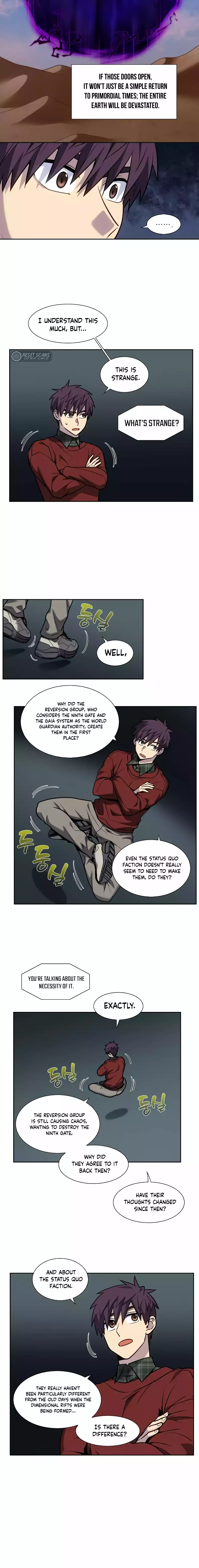 The Gamer chapter 497 page 4