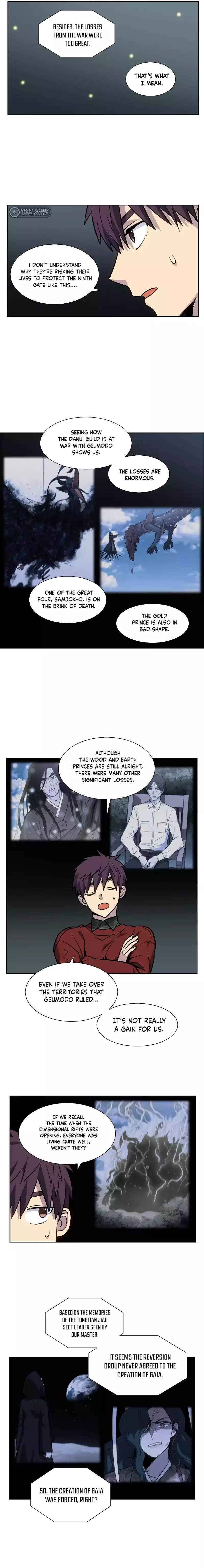 The Gamer chapter 497 page 5