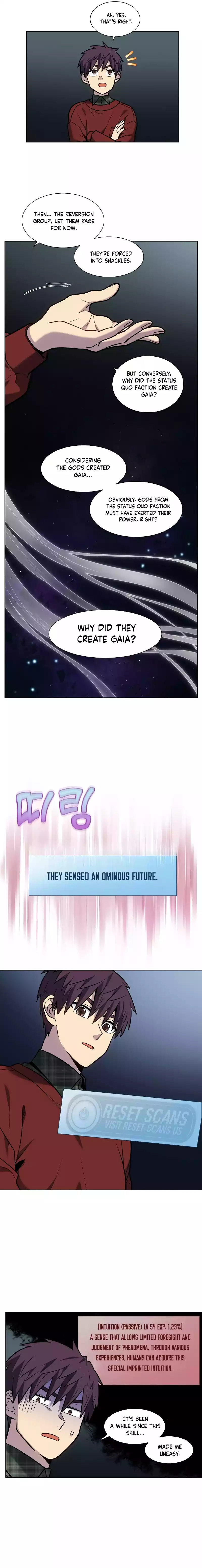 The Gamer chapter 497 page 6