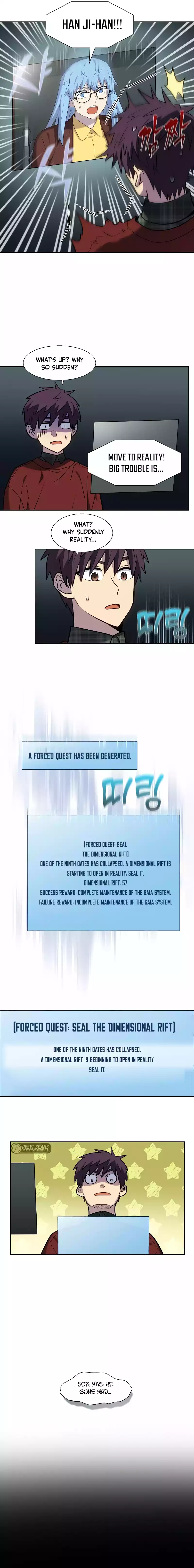 The Gamer chapter 497 page 7