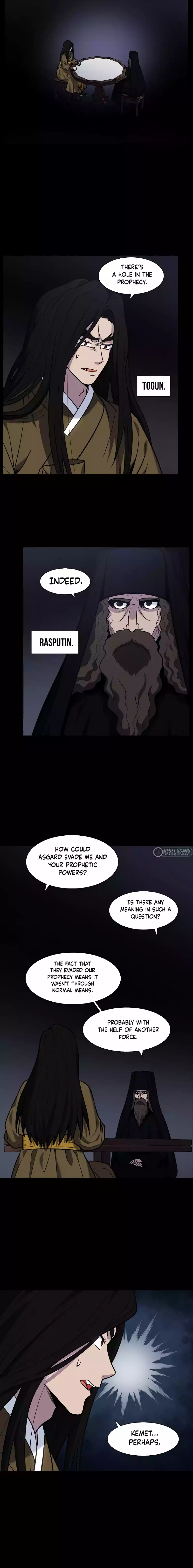 The Gamer chapter 497 page 8