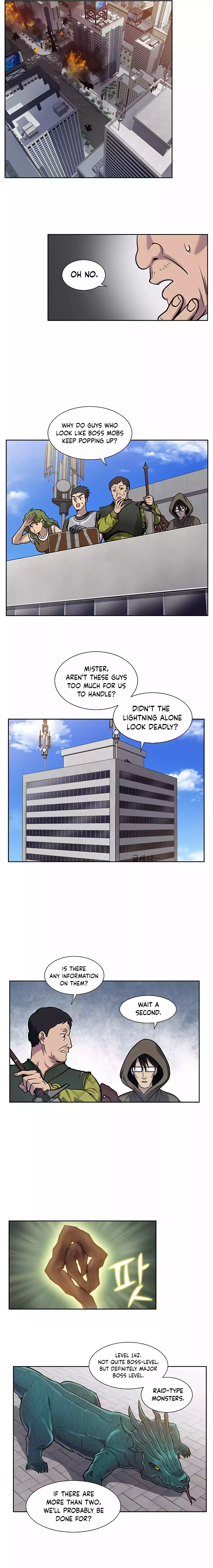 The Gamer chapter 498 page 4