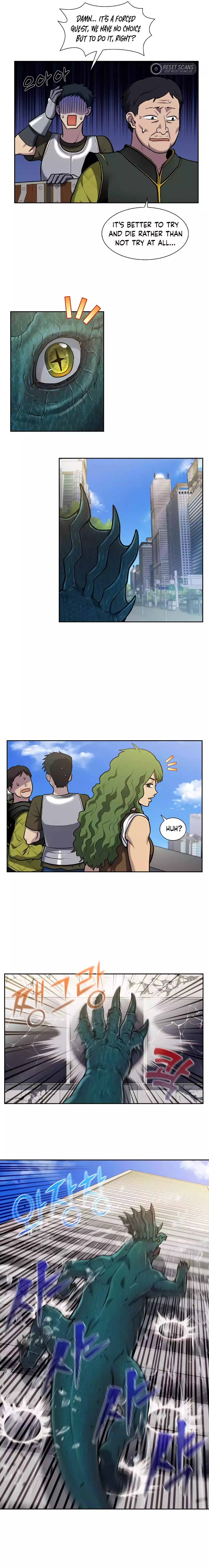The Gamer chapter 498 page 5