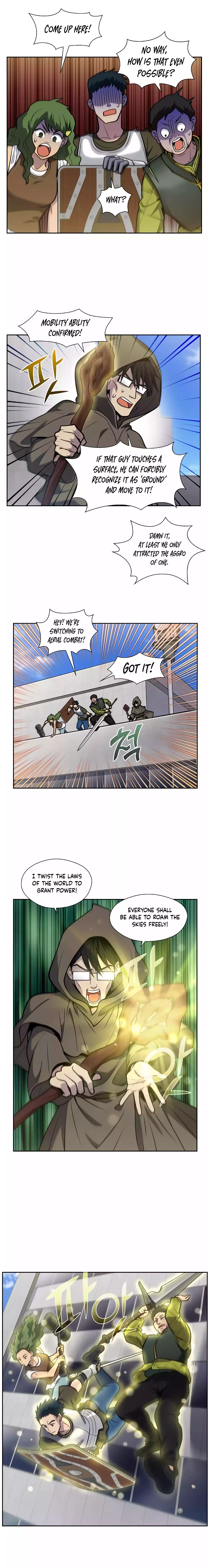 The Gamer chapter 498 page 6