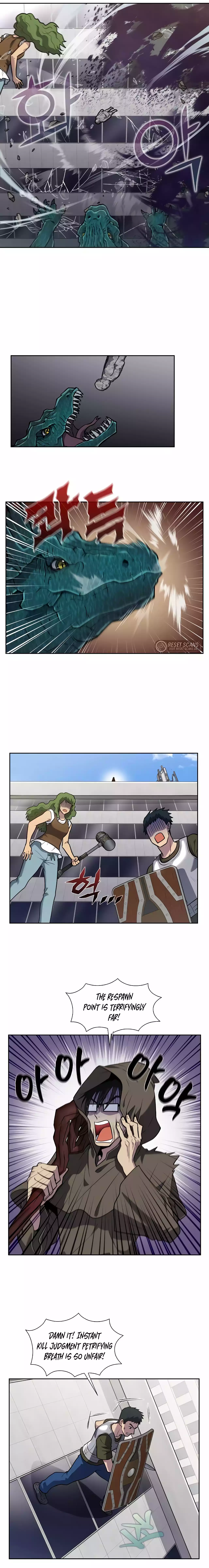 The Gamer chapter 498 page 9