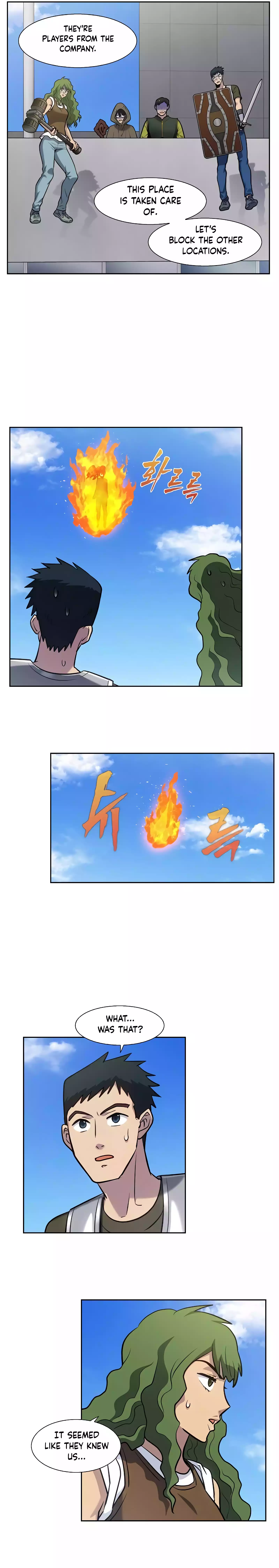 The Gamer chapter 499 page 10