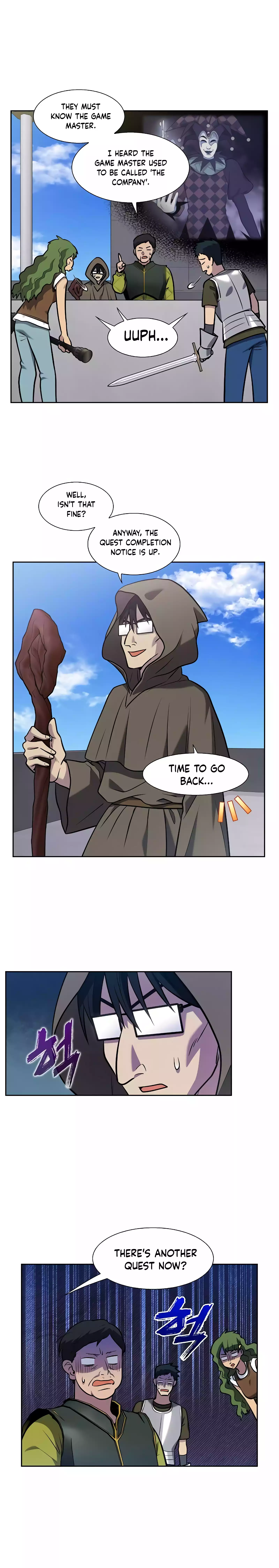 The Gamer chapter 499 page 11