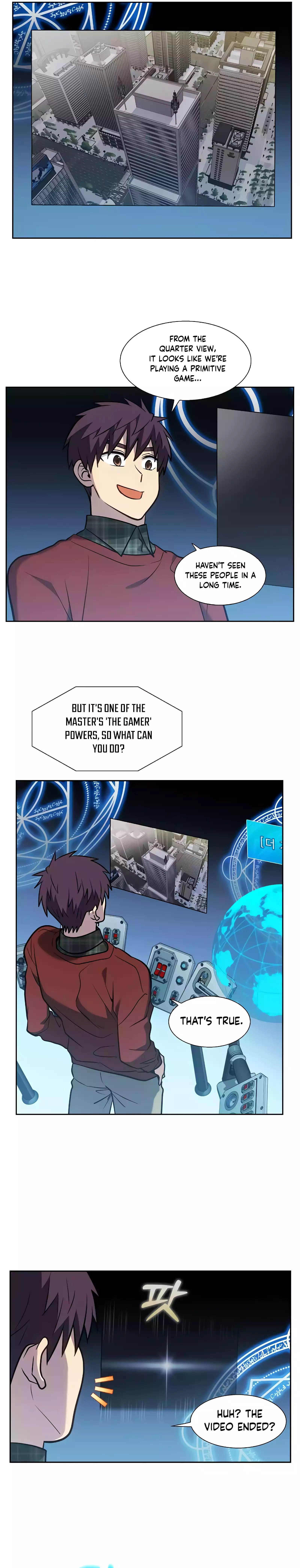 The Gamer chapter 499 page 13