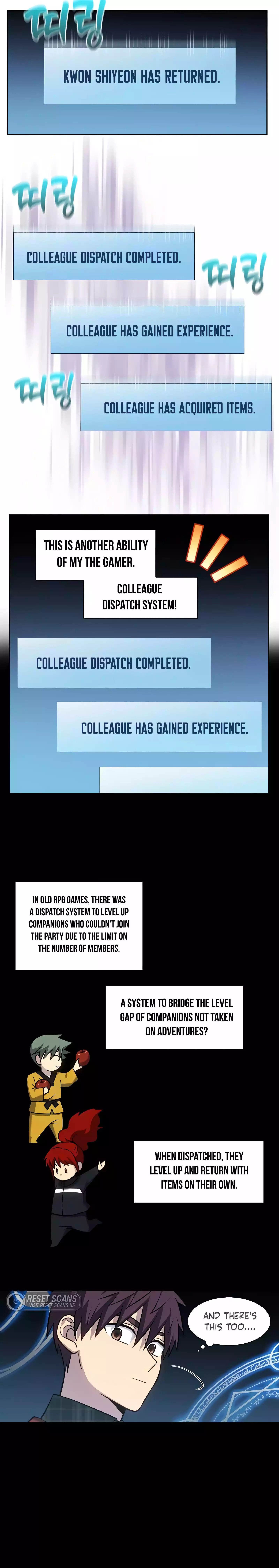 The Gamer chapter 499 page 14